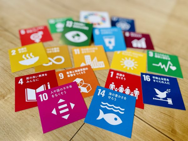 SDGsカード